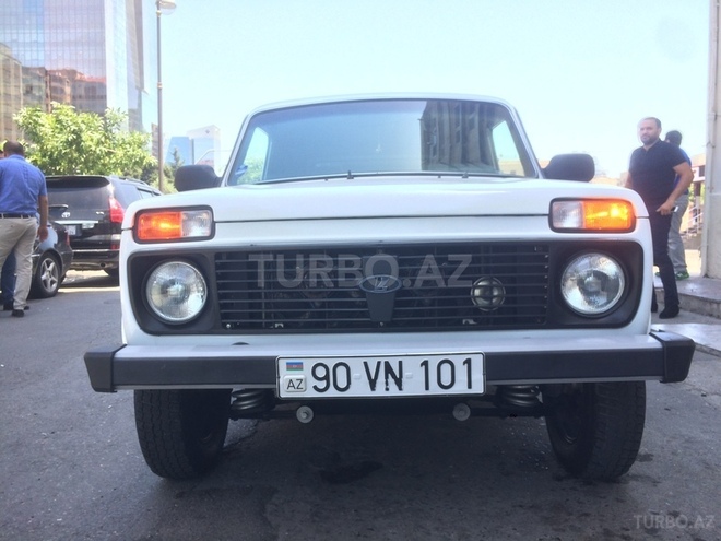 LADA (VAZ) Niva 2013, 128,000 km - 1.7 л - Bakı