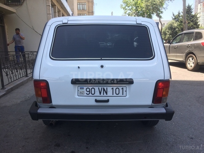 LADA (VAZ) Niva 2013, 128,000 km - 1.7 л - Bakı