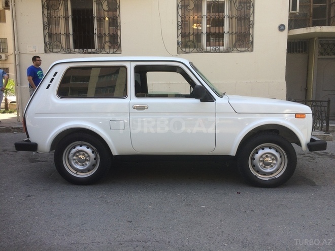 LADA (VAZ) Niva 2013, 128,000 km - 1.7 л - Bakı