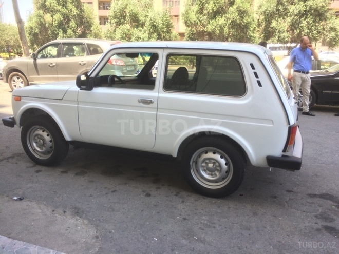 LADA (VAZ) Niva 2013, 128,000 km - 1.7 л - Bakı
