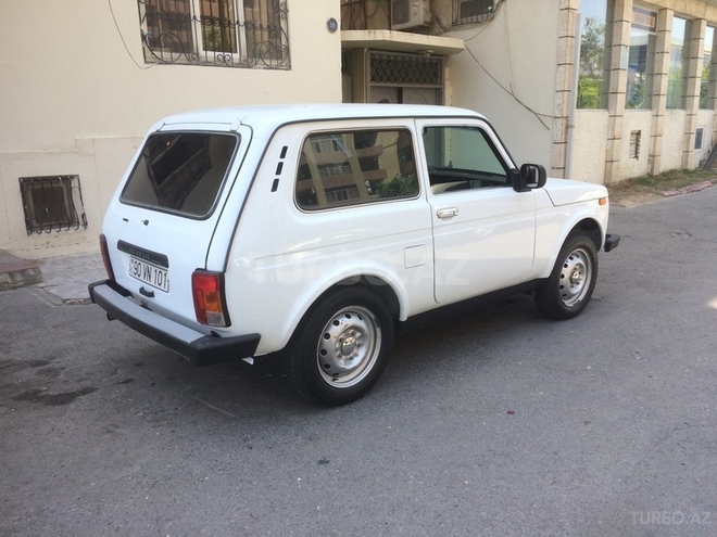 LADA (VAZ) Niva 2013, 128,000 km - 1.7 л - Bakı