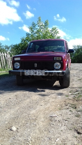 LADA (VAZ) Niva 1993, 134,451 km - 1.6 l - Tovuz