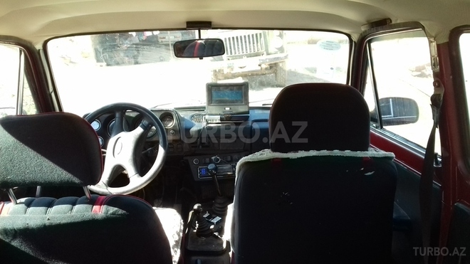 LADA (VAZ) Niva 1993, 134,451 km - 1.6 l - Tovuz