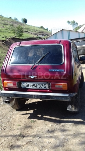 LADA (VAZ) Niva 1993, 134,451 km - 1.6 l - Tovuz