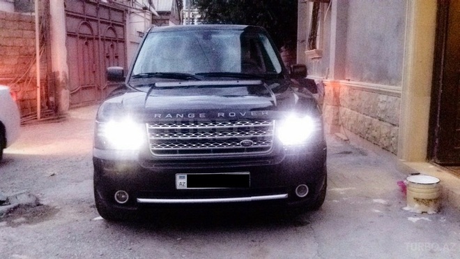 Land Rover Range Rover 2004, 254,000 km - 4.4 l - Bakı