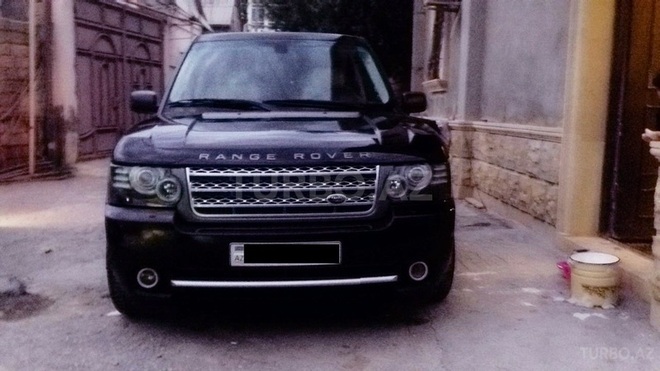 Land Rover Range Rover 2004, 254,000 km - 4.4 l - Bakı