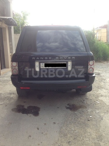 Land Rover Range Rover 2004, 254,000 km - 4.4 l - Bakı