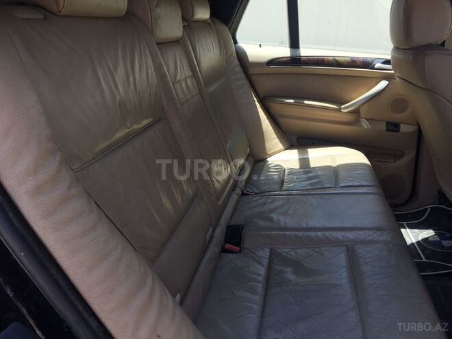 BMW X5 2001, 288,000 km - 4.4 l - Sumqayıt