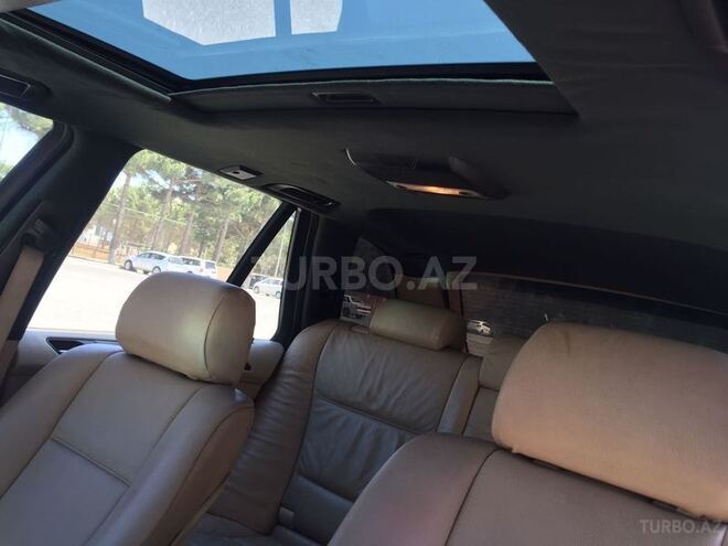 BMW X5 2001, 288,000 km - 4.4 l - Sumqayıt