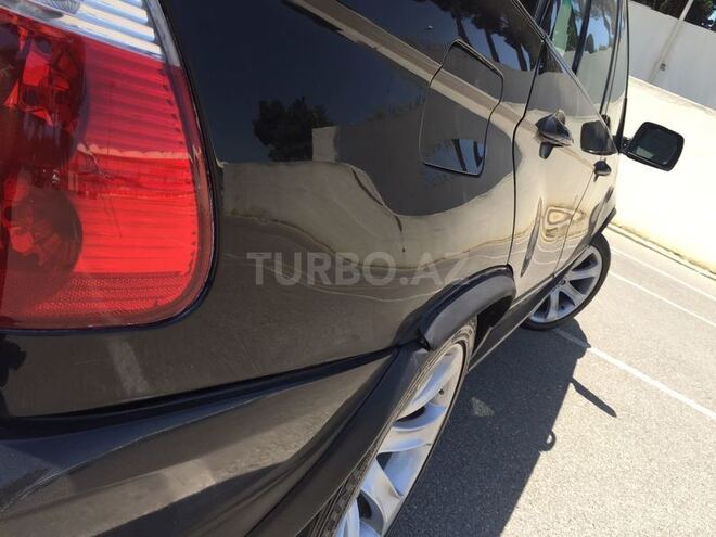 BMW X5 2001, 288,000 km - 4.4 l - Sumqayıt