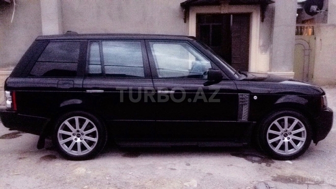 Land Rover Range Rover 2004, 254,000 km - 4.4 l - Bakı