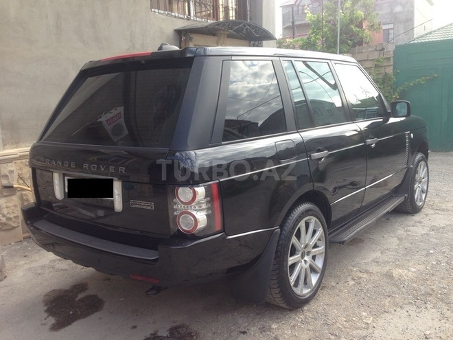Land Rover Range Rover 2004, 254,000 km - 4.4 l - Bakı