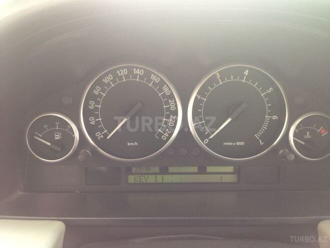 Land Rover Range Rover 2004, 254,000 km - 4.4 l - Bakı