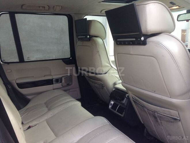 Land Rover Range Rover 2004, 254,000 km - 4.4 l - Bakı