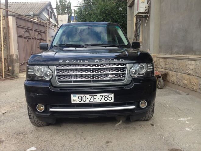 Land Rover Range Rover 2004, 254,000 km - 4.4 l - Bakı