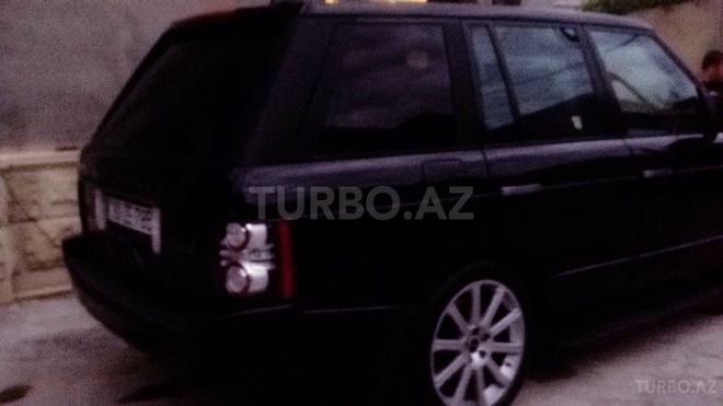 Land Rover Range Rover 2004, 254,000 km - 4.4 l - Bakı