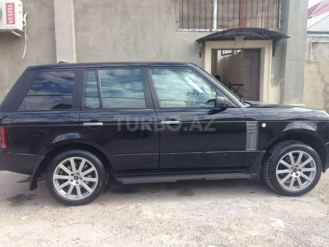 Land Rover Range Rover 2004, 254,000 km - 4.4 l - Bakı