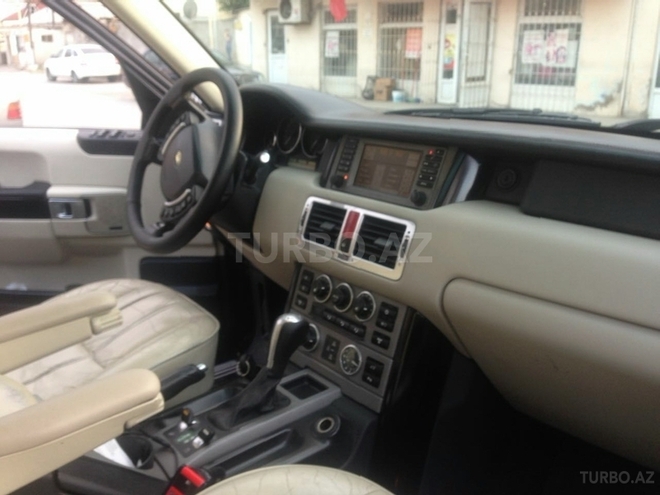 Land Rover Range Rover 2004, 254,000 km - 4.4 l - Bakı