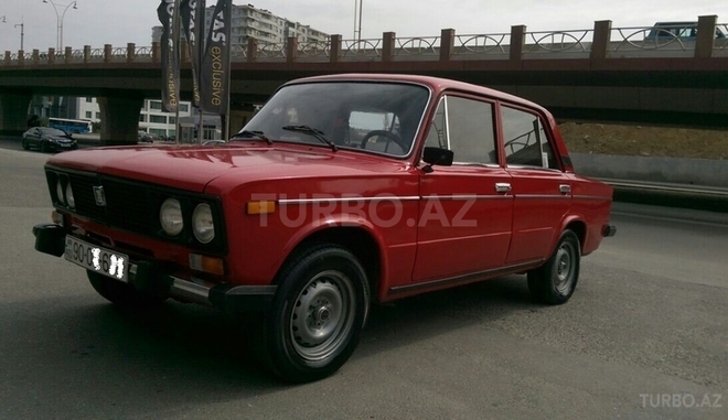 LADA (VAZ) 2106 1987, 90,000 km - 1.5 l - Bakı