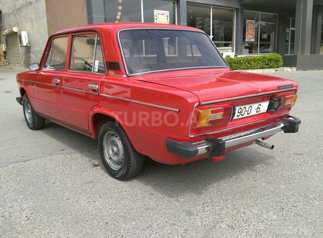 LADA (VAZ) 2106 1987, 90,000 km - 1.5 l - Bakı