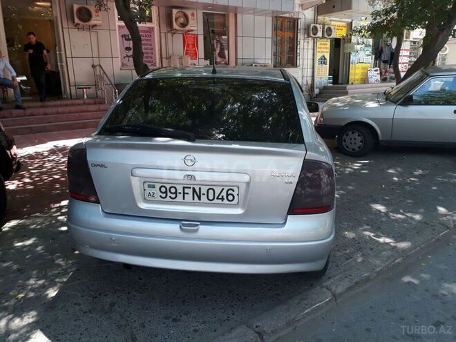 Opel Astra 2000, 266,000 km - 1.6 л - Bakı