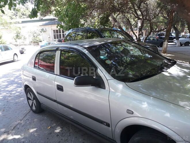 Opel Astra 2000, 266,000 km - 1.6 л - Bakı