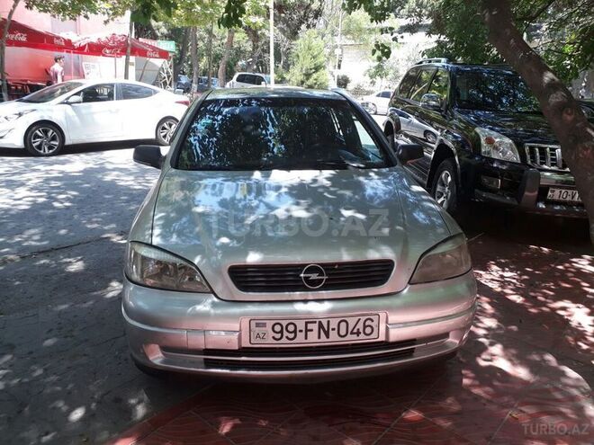 Opel Astra 2000, 266,000 km - 1.6 л - Bakı