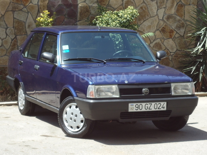 Tofas Sahin 2004, 60,631 km - 1.6 l - Bakı