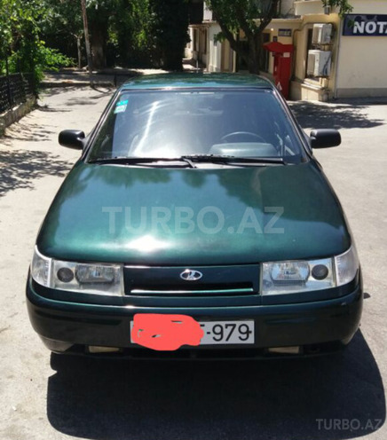 LADA (VAZ) 2112 2004, 278,000 km - 1.6 л - Bakı