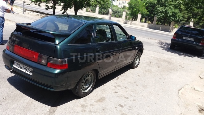 LADA (VAZ) 2112 2004, 278,000 km - 1.6 л - Bakı