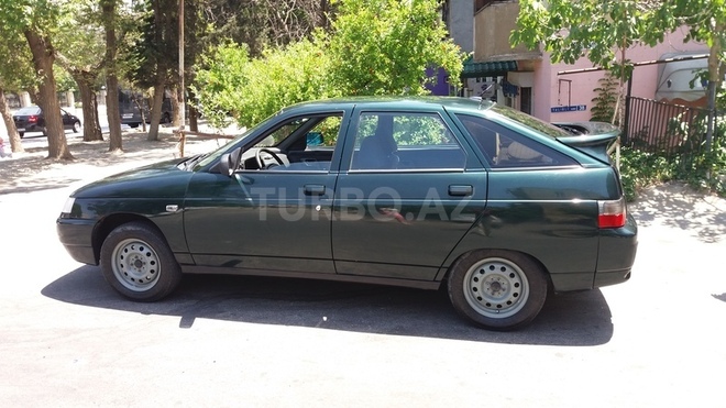 LADA (VAZ) 2112 2004, 278,000 km - 1.6 л - Bakı