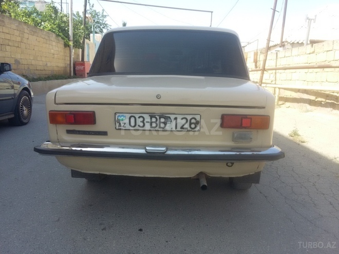 LADA (VAZ) 21011 1982, 748,500 km - 1.3 l - Bakı