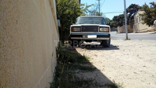 LADA (VAZ) 2107 2012, 70,900 km - 1.6 l - Bakı