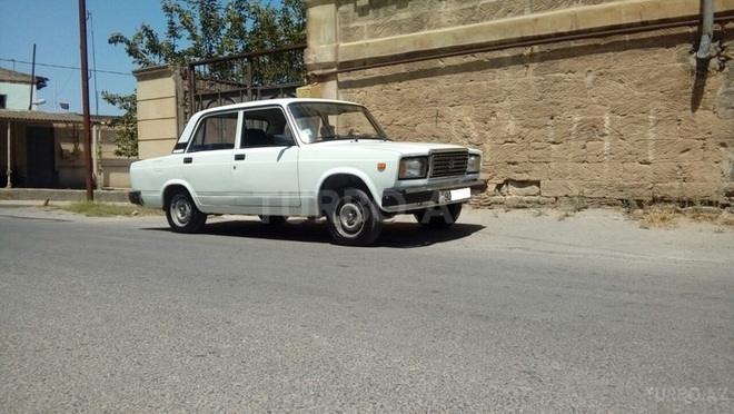 LADA (VAZ) 2107 2012, 70,900 km - 1.6 l - Bakı