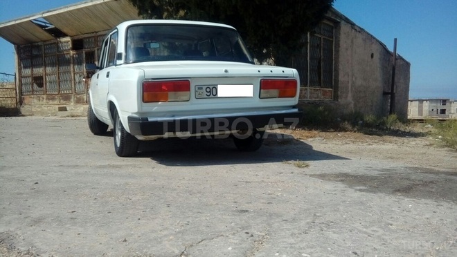 LADA (VAZ) 2107 2012, 70,900 km - 1.6 l - Bakı