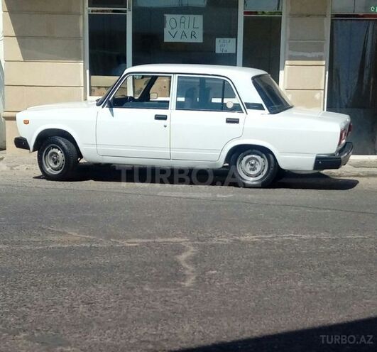 LADA (VAZ) 2107 2012, 70,900 km - 1.6 l - Bakı