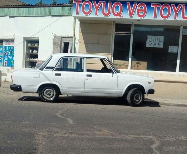 LADA (VAZ) 2107 2012, 70,900 km - 1.6 l - Bakı