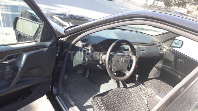 Mercedes E 300 1998, 311,000 km - 3.0 л - Bakı