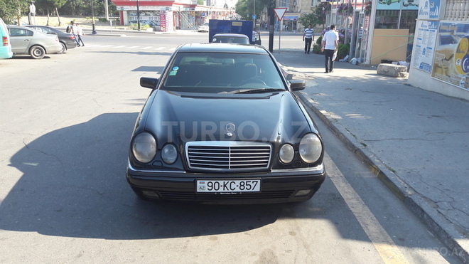 Mercedes E 300 1998, 311,000 km - 3.0 л - Bakı