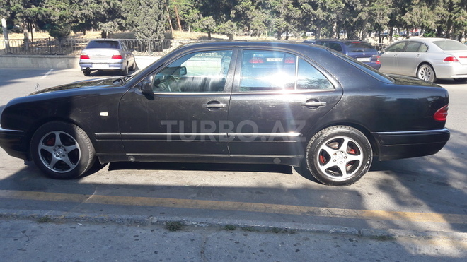 Mercedes E 300 1998, 311,000 km - 3.0 л - Bakı