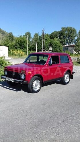 LADA (VAZ) Niva 1990, 177,000 km - 1.6 l - Şəki