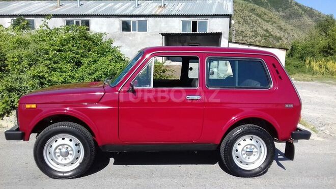 LADA (VAZ) Niva 1990, 177,000 km - 1.6 l - Şəki