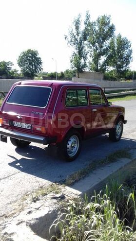 LADA (VAZ) Niva 1990, 177,000 km - 1.6 l - Şəki