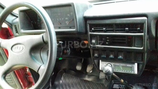 LADA (VAZ) Niva 1990, 177,000 km - 1.6 l - Şəki