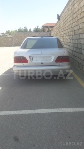 Mercedes E 280 1996, 214,000 km - 2.8 l - Bakı