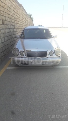 Mercedes E 280 1996, 214,000 km - 2.8 l - Bakı