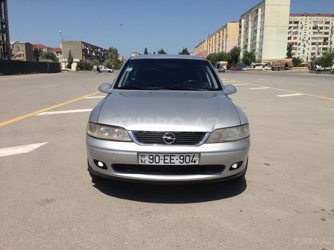 Opel Vectra 1999, 224,000 km - 1.8 l - Sumqayıt