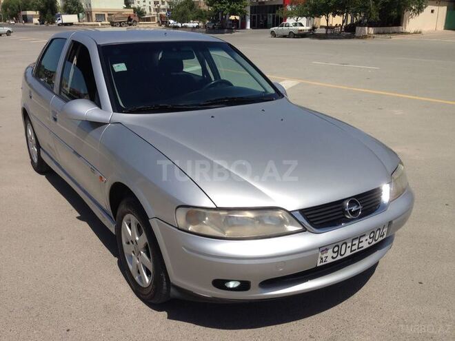 Opel Vectra 1999, 224,000 km - 1.8 l - Sumqayıt