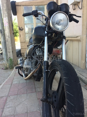Zontes  2013, 19,295 km - 0.1 l - Bakı