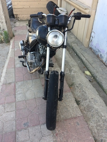 Zontes  2013, 19,295 km - 0.1 l - Bakı